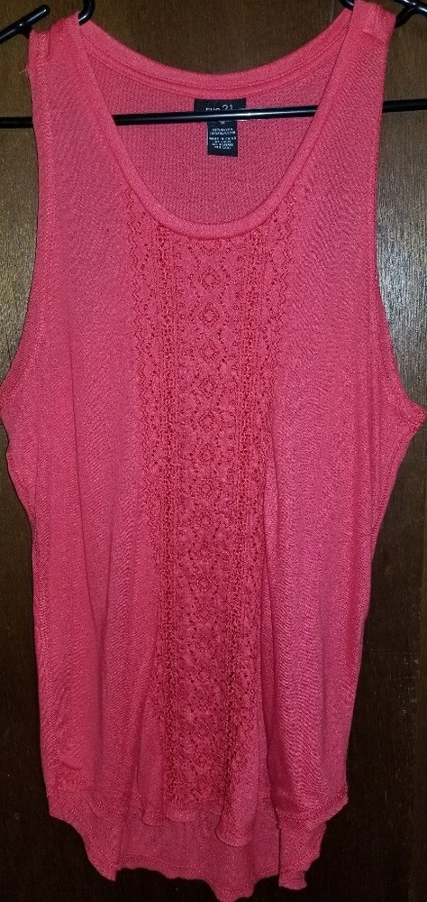 RUE 21 tank top